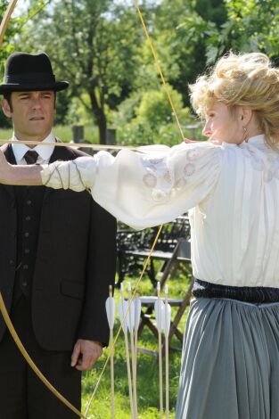 Los misterios de Murdoch (T7): Ep.14 Viernes 13, 1901