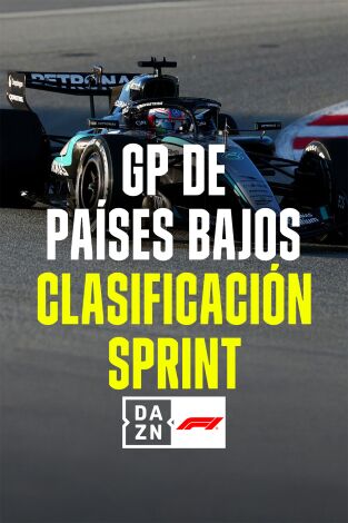 Mundial F1 - GP de Países Bajos (T2026): Post Clasificación Sprint