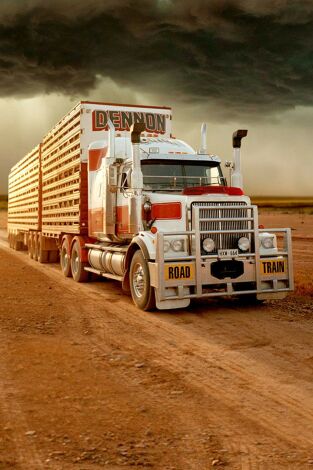 Camioneros de Australia: Episodio 2