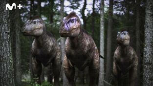 Caminando entre dinosaurios: Los hermanos Utahraptor