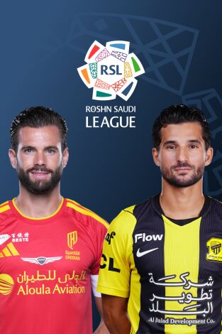 Liga Saudí (T26/27): Al Qadisiyah - Al Ittihad