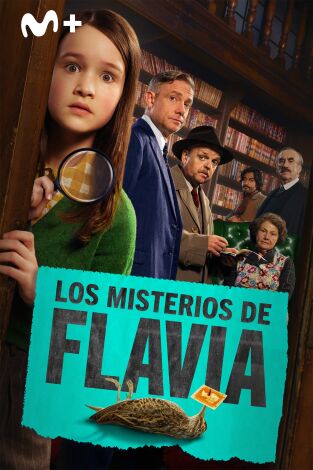 Los misterios de Flavia
