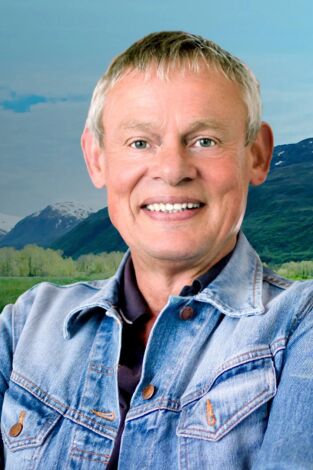 Martin Clunes: Islands of America: Puerto Rico, Georgia, North Carolina y Virginia