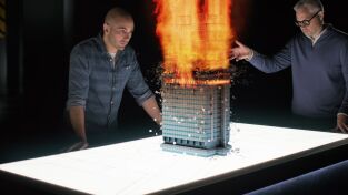 La ciencia del desastre 2: Secuencia de destrucción