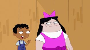 Phineas y Ferb (T4): Ep.9 La Candace-Cabra/ Feliz cumpleaños, Isabella
