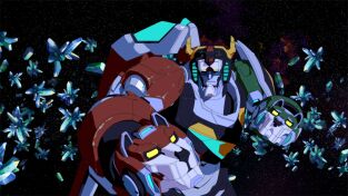 Voltron: El defensor legendario (T1): Ep.16 La fuga de Shiro