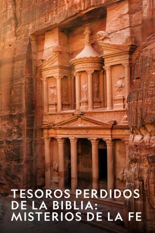 Tesoros perdidos de la Biblia: misterios de la Fe: El misterio de David y Goliat