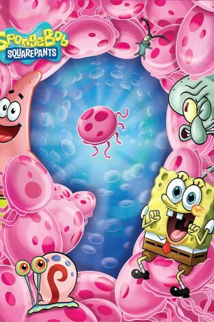 Bob Esponja Single Story (T9): Ep.33 El experimento helado