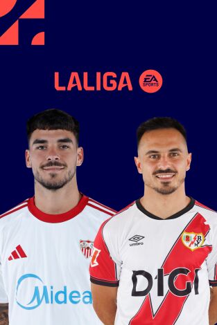LALIGA EA SPORTS (T26/27): Sevilla - Rayo