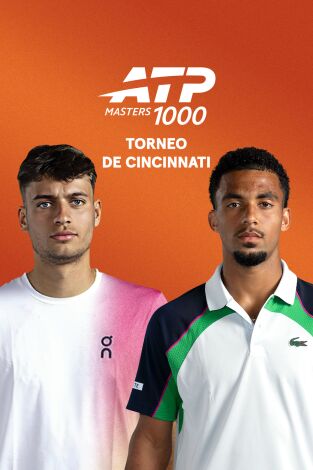 Torneo de Cincinnati (T2026): Cobolli - Fils