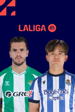 LALIGA EA SPORTS (T26/27): Betis - R. Sociedad