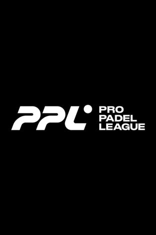 Pro Padel League - Los Angeles (T2026): Final Femenina
