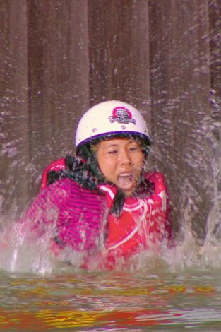 El castillo de Takeshi (Tailandia): Episodio 2
