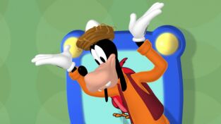 La casa de Mickey Mouse+ (T1): Ep.3 La búsqueda de calcetines de Goofy
