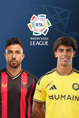 Liga Saudí (T26/27): Al Riyadh - Al Nasser