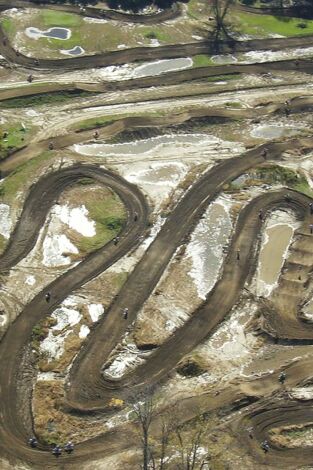 Mundial de motocross - Países Bajos (T2026): MX2 - Primera carrera