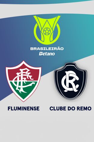 Brasileirao (T2026): Fluminense - Remo