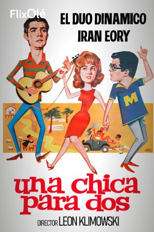 Una chica para dos