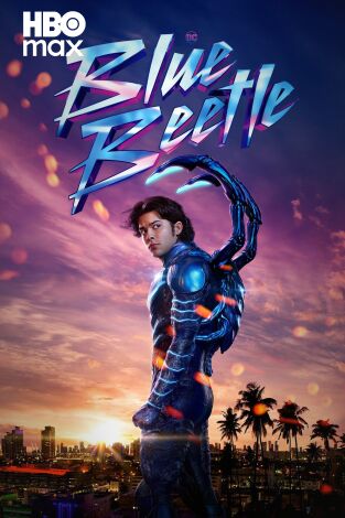 Blue Beetle
