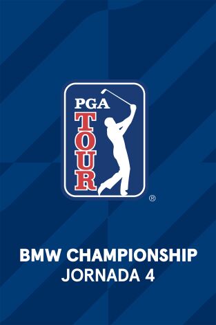 PGA Tour (T2026): BMW Championship (V.O). Jornada 4. Parte 1.