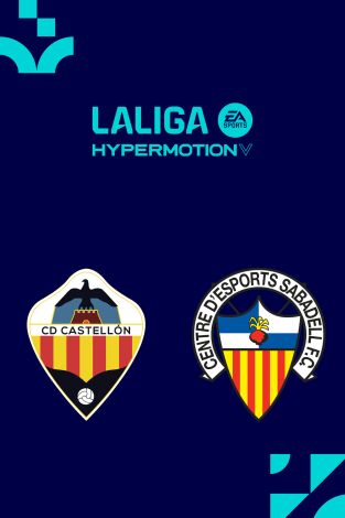 LALIGA HYPERMOTION (T26/27): Castellón - Sabadell