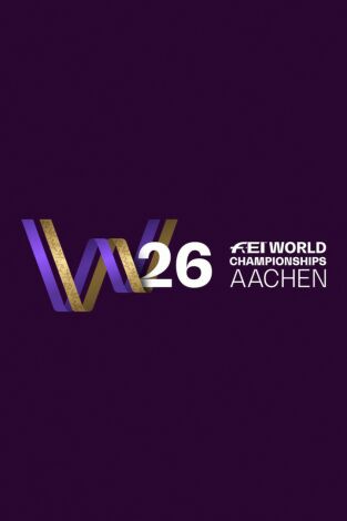Campeonato del mundo de hípica (T2026): Saltos - Final