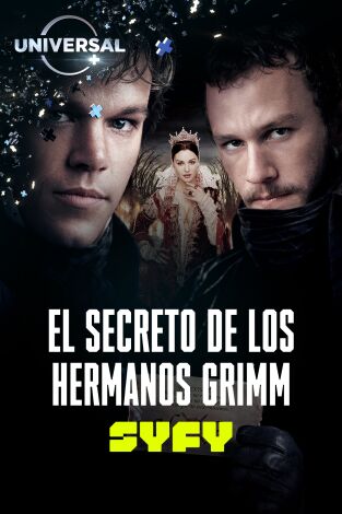 El secreto de los hermanos Grimm