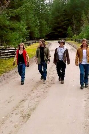 Mi familia vive en Alaska: Dolores que aumentan