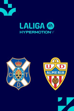 LALIGA HYPERMOTION (T26/27): Tenerife - Almería
