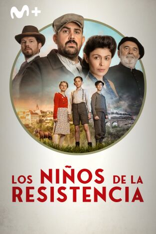Los niños de la Resistencia