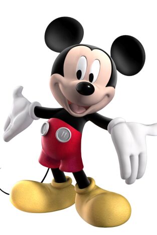 La Casa De Mickey Mouse (T3): Ep.18 La estación de tren de Mickey