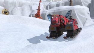 Dinotrux (T2): Ep.6 Blayde