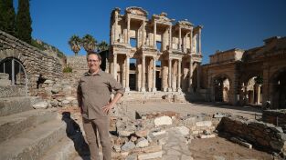 Tesoros perdidos de la antigua Grecia: El misterio de la Acrópolis