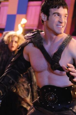 Warehouse 13 (T3): Ep.6 No odies al jugador