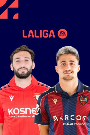 LALIGA EA SPORTS (T26/27): Osasuna - Levante