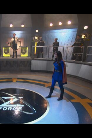 Los Thundermans (T4): Ep.13 Los Thunder Juegos (II)