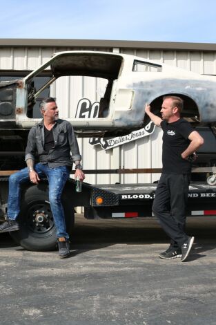 Fast N' Loud: Más allá de un explorador razonable