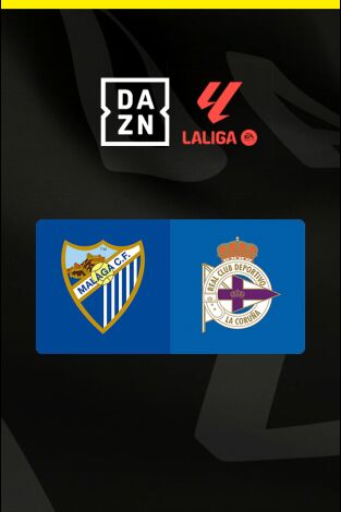 LALIGA EA SPORTS (T26/27): Málaga - Deportivo