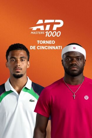 Torneo de Cincinnati (T2026): Fils - Tiafoe