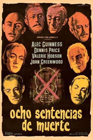 Ocho sentencias de muerte