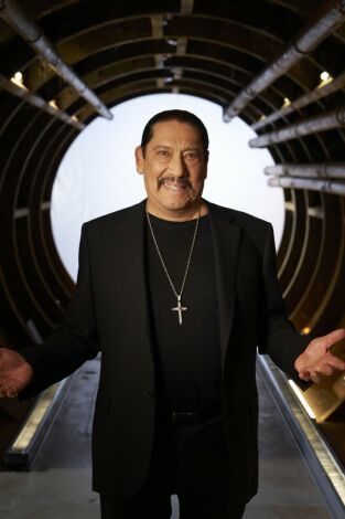 Misterios revelados con Danny Trejo: Cámara de secretos