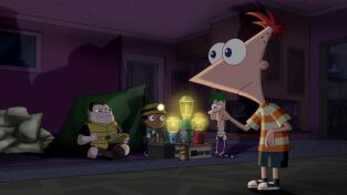 Phineas y Ferb (T4): Ep.29 La noche de los farmacéuticos vivientes (2ª parte)