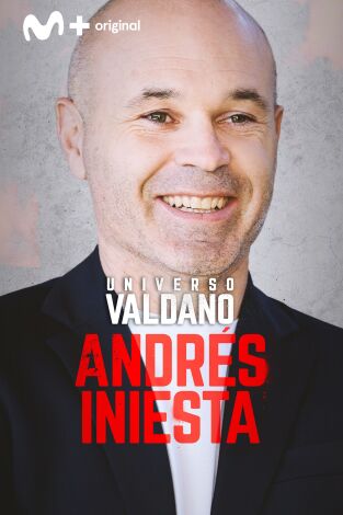 Universo Valdano (T9): Andrés Iniesta