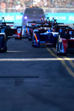 Fórmula E - ePrix de Miami (T25/26): Resumen
