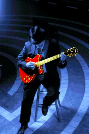 Blues a la cava: Bullfrog Electric Blues Experience