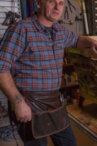 Maestros de la restauración: El taller: Siege de Duvet