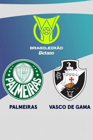 Brasileirao (T2026): Palmeiras - Vasco de Gama