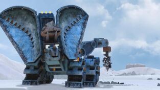 Dinotrux (T2): Ep.7 Combate