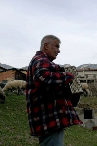 Pastors i ramats: un món que se'n va: Ernest Sitjes