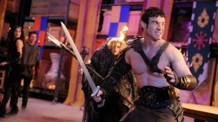 Warehouse 13 (T3): Ep.6 No odies al jugador